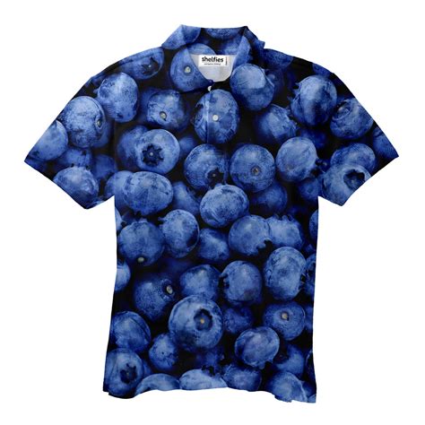 blueberry shirts for men